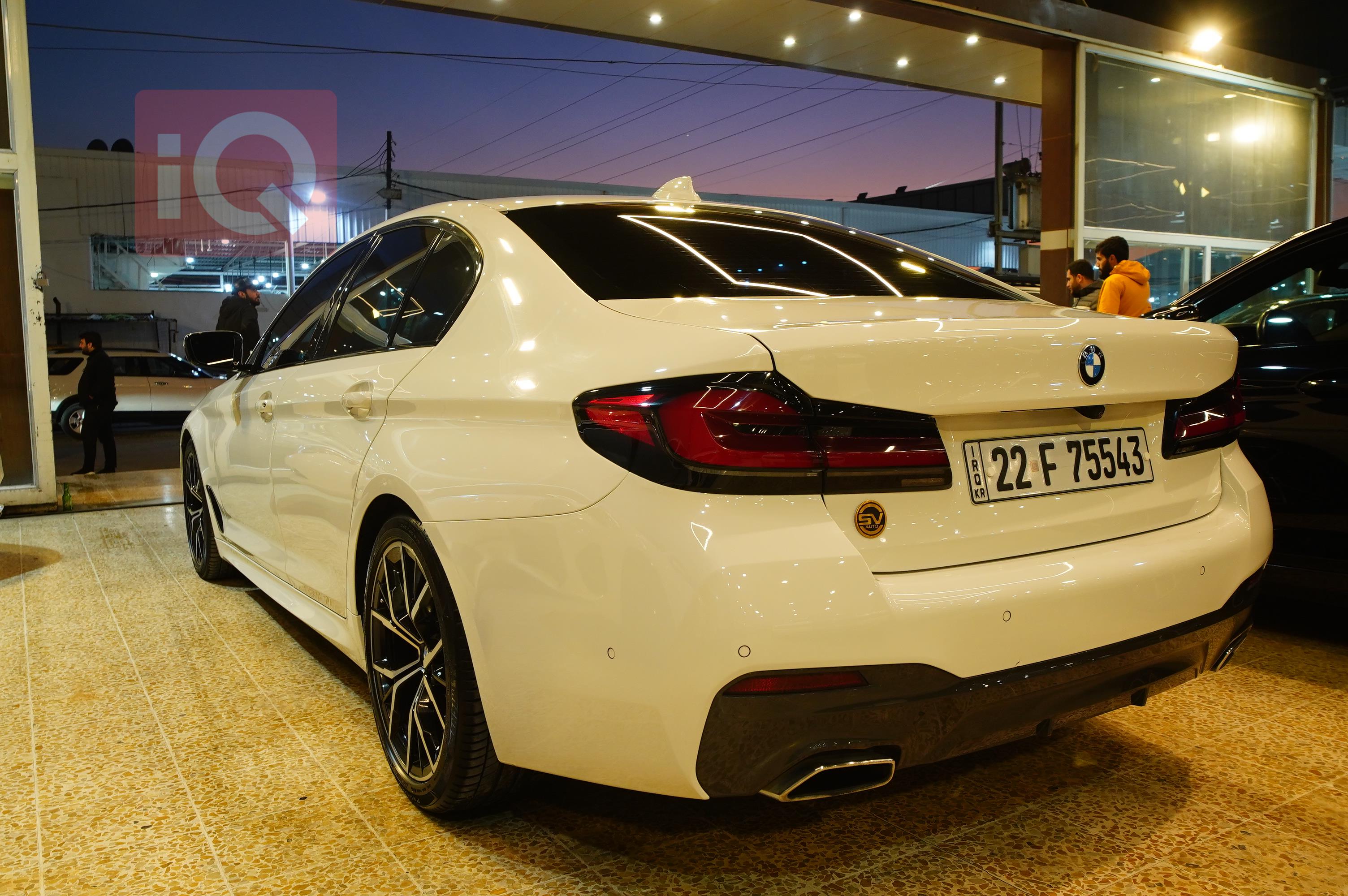 BMW 5-Series
